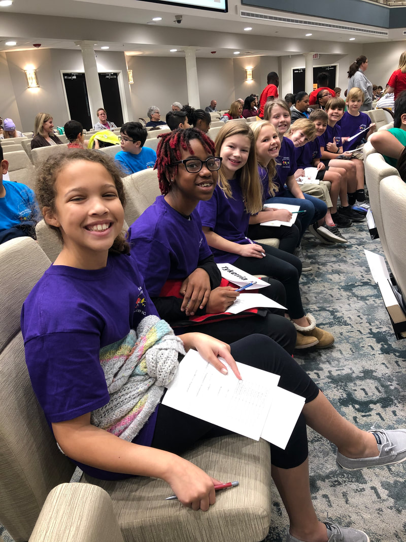 Elementary Battle of the Books Mrs. Carden's AIG Updates